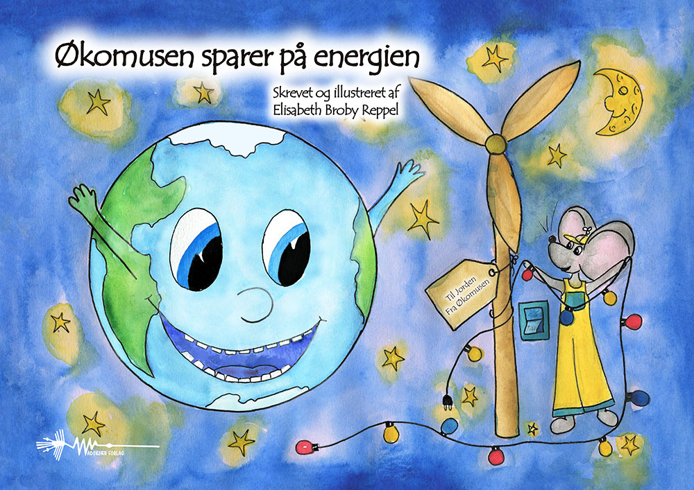 Økomusen sparer på energien elisabeth reppel