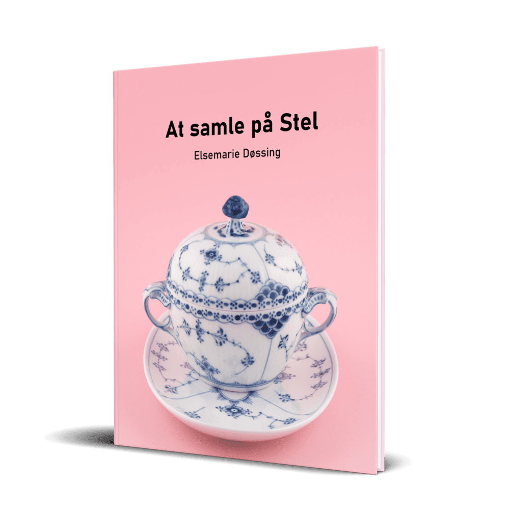 At samle på STEL - Hvilke historier gemmer det på elsemarie døssing