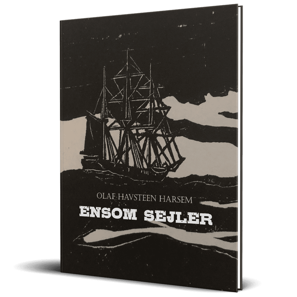 Ensom Sejler olaf havsteen harsem