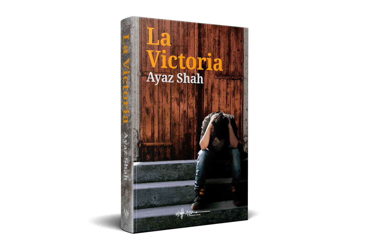 La Victoria Ayaz Shah