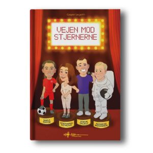 vejen mod stjernerne casper legarth wadskjær forlag