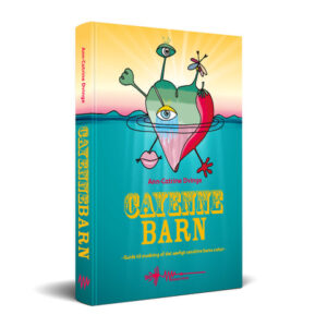 cayennebarn ann-catrine dvinge wadskjær forlag