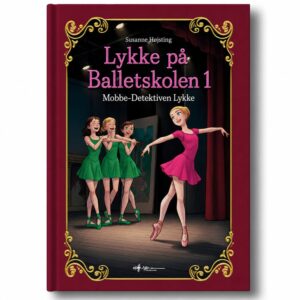 mobbe-detektiven lykke susanne højsting wadskjær forlag