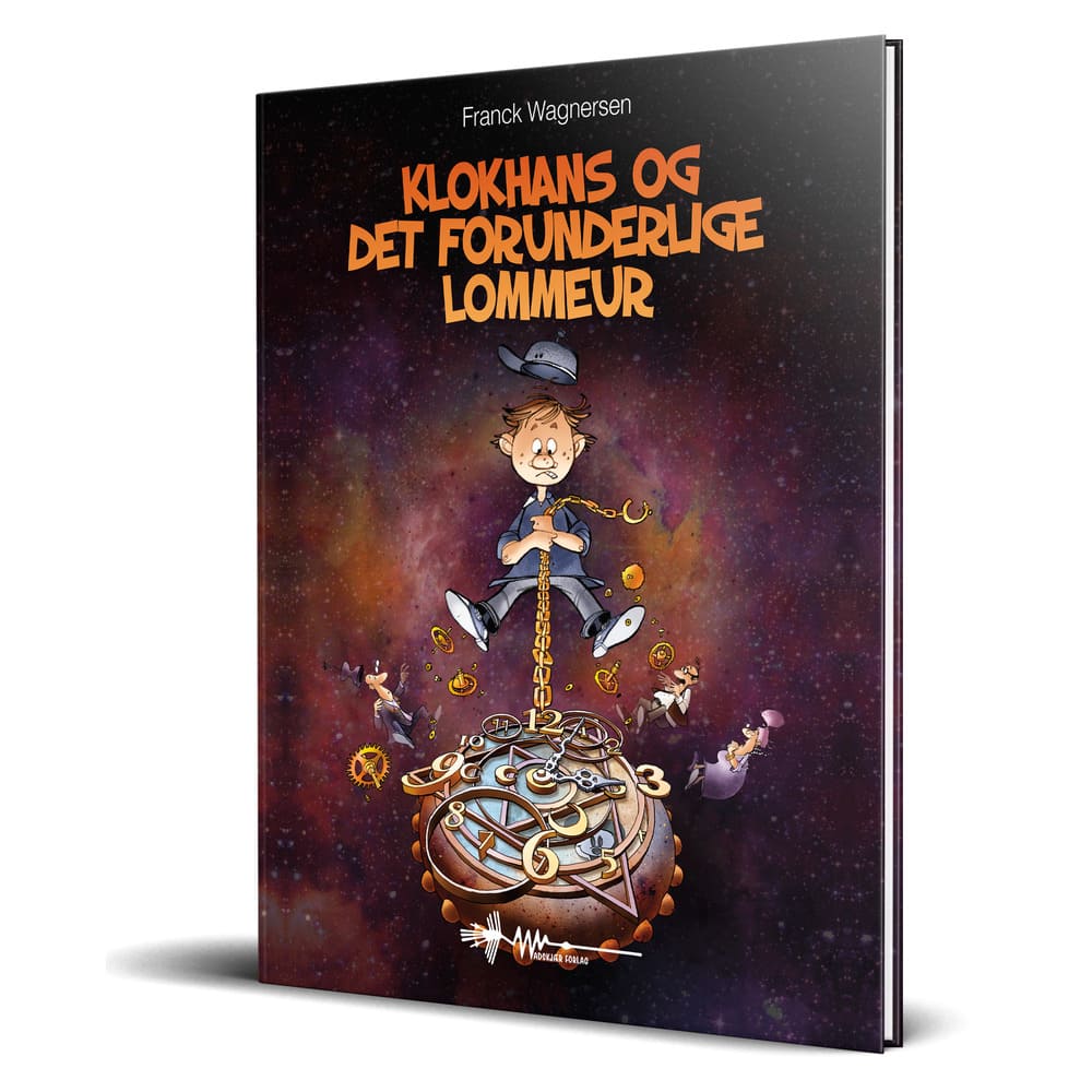 klokhans franck wagnersen wadskjær forlag