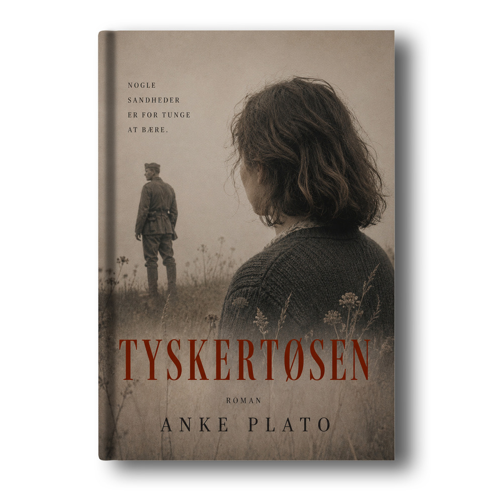 tyskertøsen anke plato wadskjær forlag