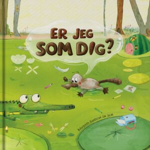 er jeg som dig? bárbara barbosa wadskjær forlag