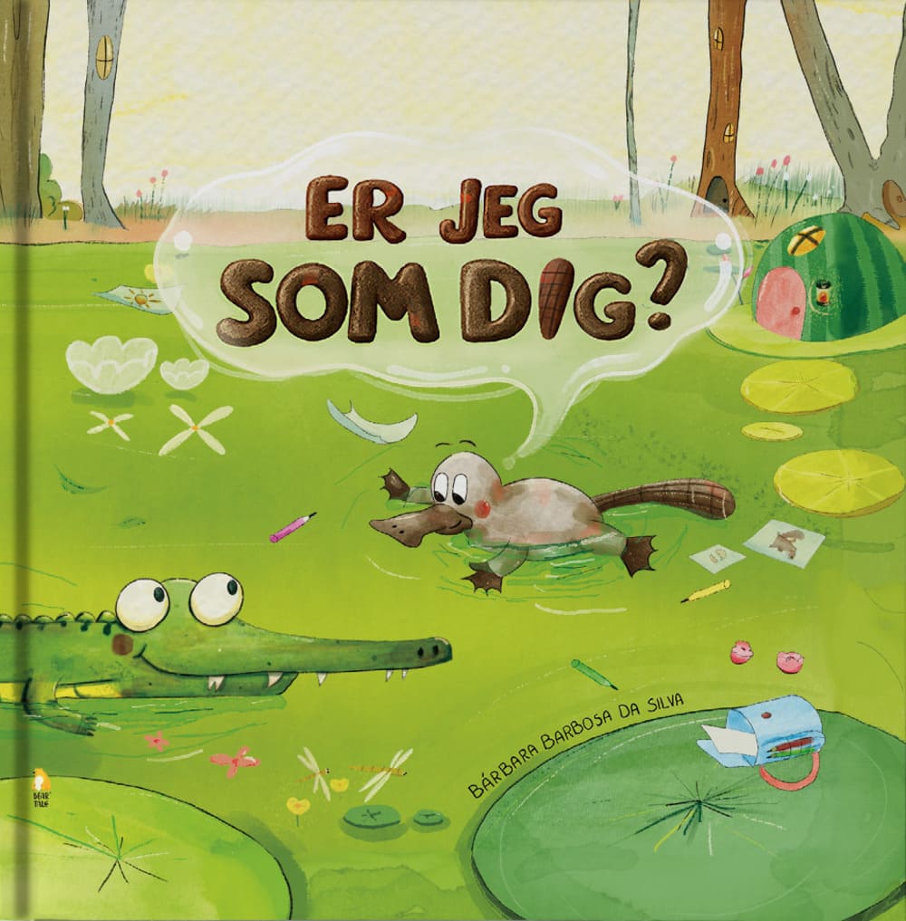 er jeg som dig? bárbara barbosa wadskjær forlag