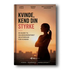 kvinde, kend din styrke chris poole, henrik frost, iben steensbæk andersen, wadskjær forlag
