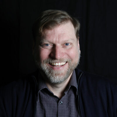 Martin Haastrup Strøm med psyken på arbejde